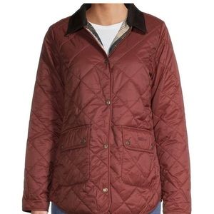Barbour Pilton Quilted Coat